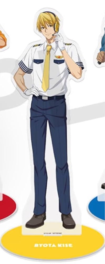 黒子のバスケ ifの世界– BIGアクリルスタンド A賞 Amazon.co.jp: 黒子のバスケ ifの世界 ガラガラ A賞 BIGアクリル